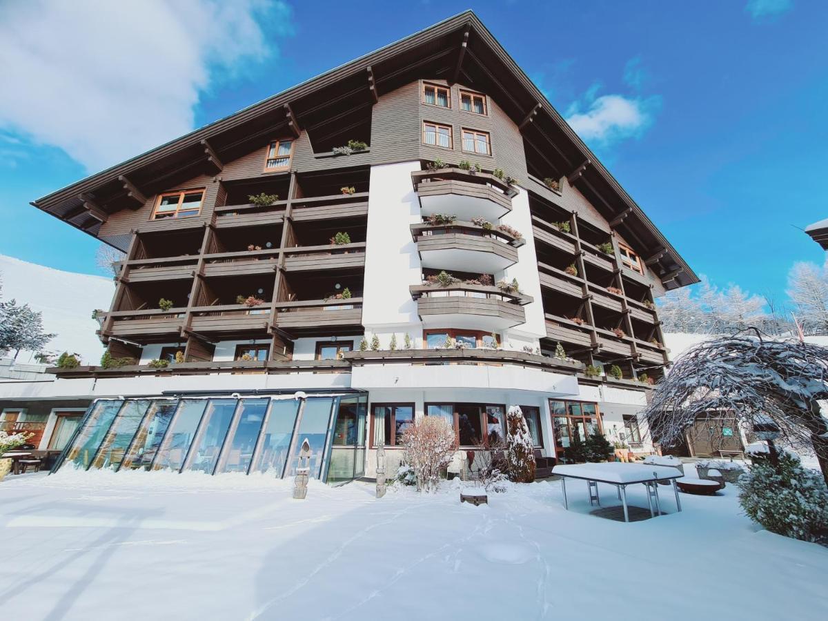 바트키르히하임 Alpenlandhof 아파트 외부 사진
