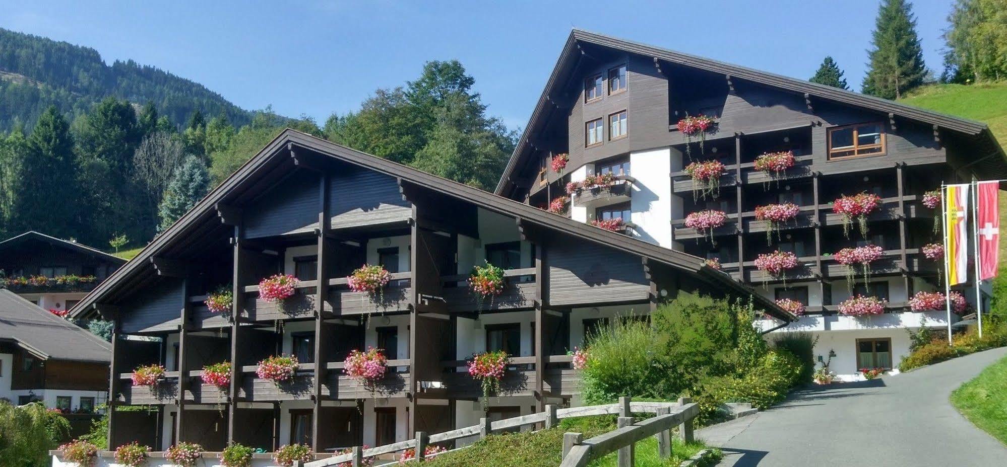 바트키르히하임 Alpenlandhof 아파트 외부 사진